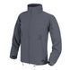 Вітрозахисна Куртка Helikon-Tex COUGAR QSA + HID Soft Shell Windblocker Shadow Grey KU-CGR-SM-35 M1255551564 фото 1