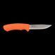 Ніж із неіржавкої сталі MORAKNIV BUSHCRAFT SURVIVAL ORANGE NZ-BOS-SS-24 M1255551041 фото 4