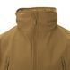 Куртка вітрозахисна Helikon-Tex GUNFIGHTER Shark Skin Windblocker &mdash; Flecktarn KU-GUN-FM-23 M125555967 фото 5