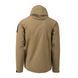 Куртка водонепроницаемая с трехслойной мембраной Helikon-Tex Hardshell Squall Shadow Grey KU-SHJ-TR P123381 фото 3