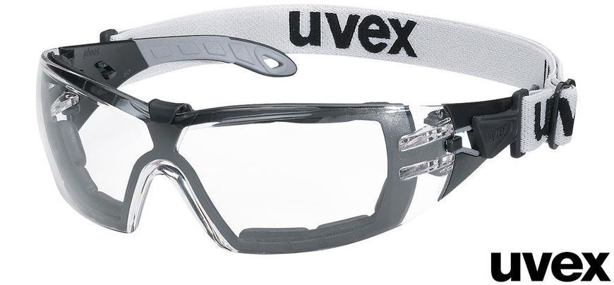Защитные очки противоосколочные UVEX UX-OO-GUARD M1125555729 фото