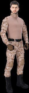 Комплект толстовка та штани REIS TACTICAL GUARD TG-PROTECT BE бежевий S P123757110 фото