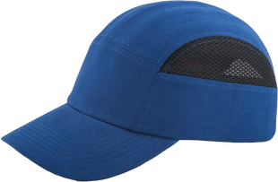 Каска-кепка REIS BUMPCAPMESH сине-черный NB A9150 фото