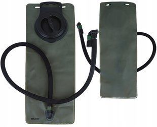 Контейнер для води гідратор Hydration Pack Mil-Tec 3 л Olive 14541201 P1733 фото