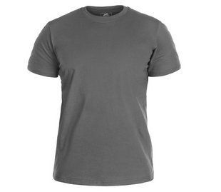 Футболка тактическая Helikon-Tex из 100% хлопка Shadow Grey TS-TSH-CO-35 A7379 фото