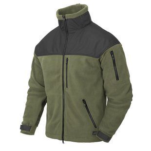 Толстовка флісова Helikon-Tex CLASSIC ARMY Olive black BL-CAF-FL-16 M125555932 фото