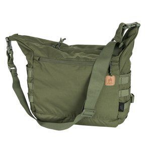 Сумка Helikon-Tex BUSHCRAFT SATCHEL CORDURA OLIVE GREEN TB-BST-CD-02 P1934 фото