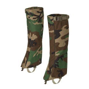 Довгі гетри Helikon-Tex SNOWFALL CORDURA US Woodland BU-SLG-CD-03 M1255551665 фото