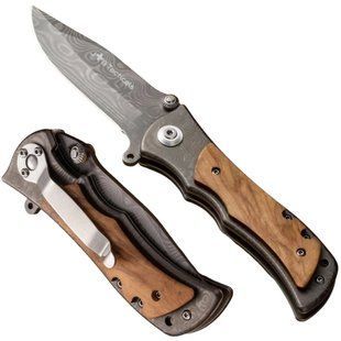 Ніж складаний JB Tacticals тактичний Finka Survival EDC JB-03 JB-KNF-0003 A9514 фото