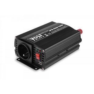 Перетворювач напруги Volt Polska IPS 500/1000W 12/230 V (500/1000W) 3IPS651012 W2125 фото