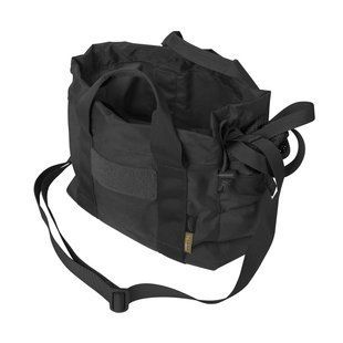 Сумка для боєприпасів Helikon-Tex AMMO BUCKET CORDURA Black TB-ABK-CD-01 M1255551728 фото