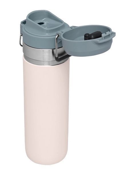 Термобутылка Stanley Quick-Flip 0,7L Rose Quartz 10-09149-169 A9451 фото