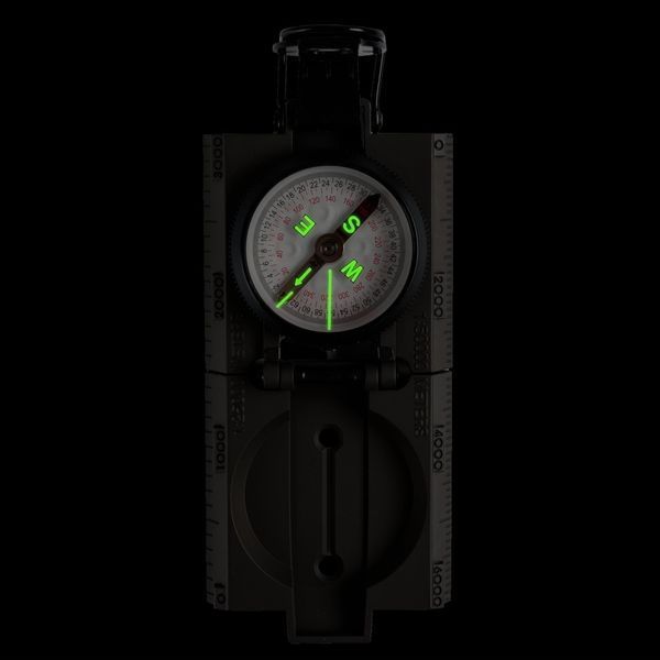 Компас Helikon-Tex RANGER MK2 Grey KS-RG2-AS-19 M1255551020 фото