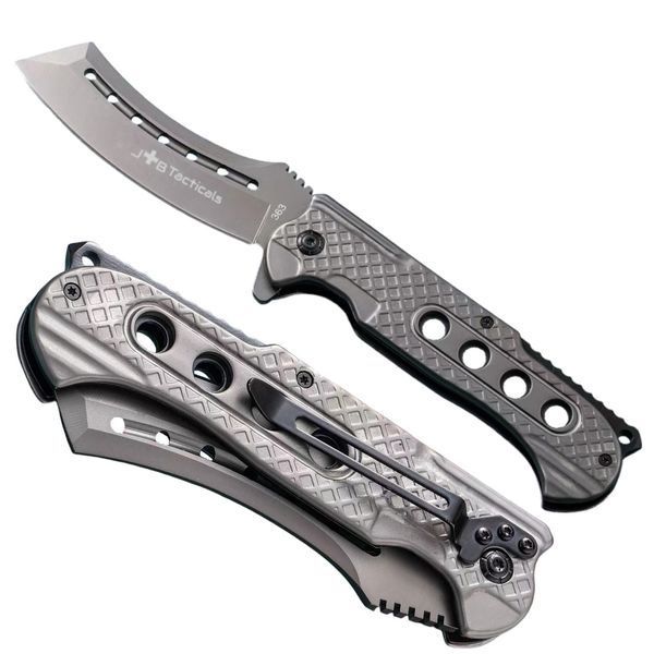 Нож тактический нож JB Tacticals JB-02 &ndash; складной нож-мачете JB-KNF-0002 A9117 фото