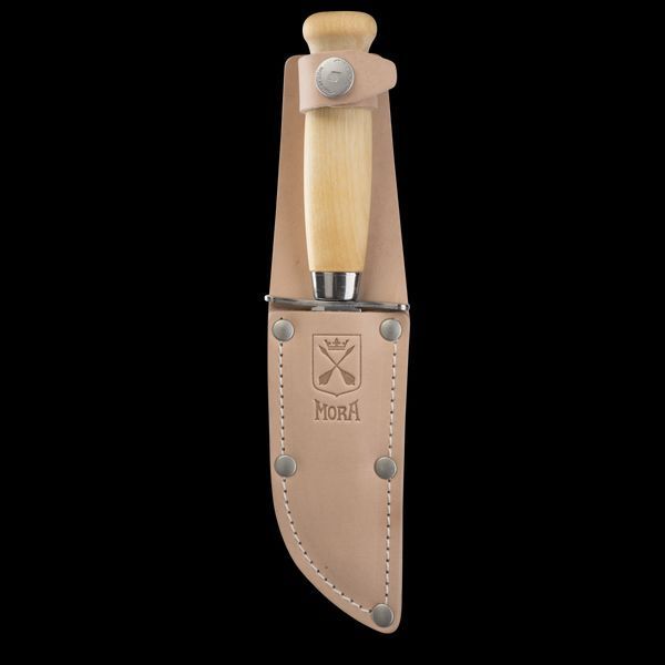 Ніж із неіржавкої сталі MORAKNIV SCOUT 39 SAFE (S) Blueberry NZ-C39-SS-2B M1255551046 фото