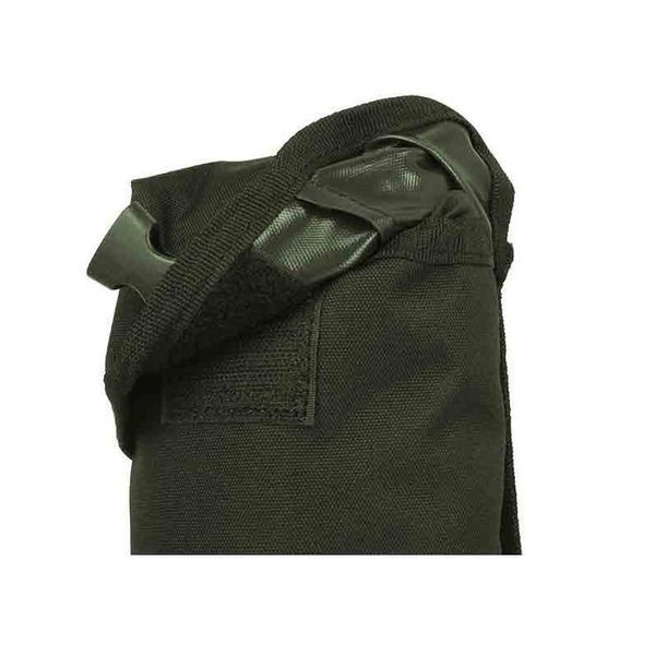 Подсумок многофункциональный MIL-TEC Molle Olive 13490001 M924 фото