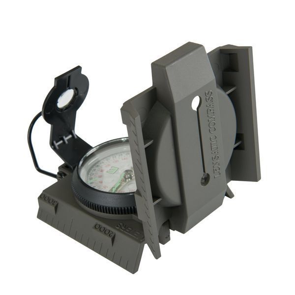 Компас Helikon-Tex RANGER MK2 Grey KS-RG2-AS-19 M1255551020 фото