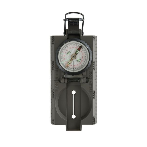 Компас Helikon-Tex RANGER MK2 Grey KS-RG2-AS-19 M1255551020 фото