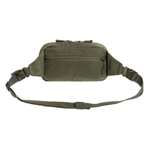 Поясна сумка Mil-Tec Fanny Pack Laser Cut &mdash; Olive 13515001 A9893 фото