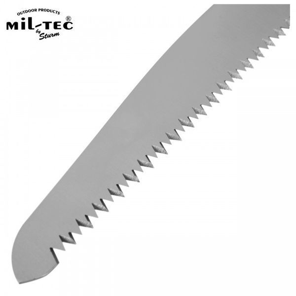 Складана пила Mil-Tec 15504500- M1255551918 фото