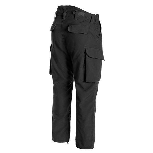 Брюки утепленные водонепроницаемые Mil-Tec Softshell Explorer Black 11360002 P1340 фото