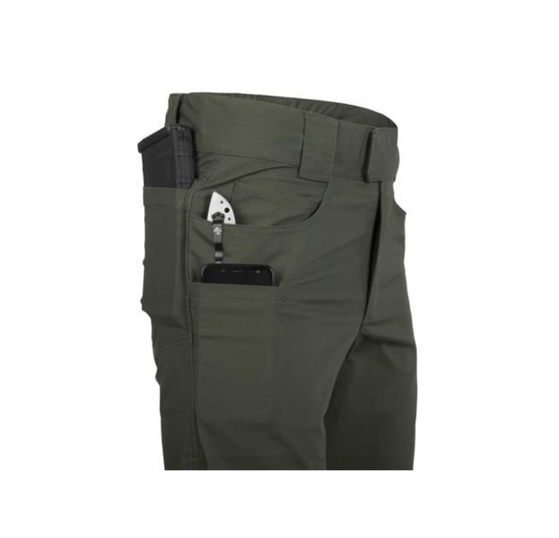 Брюки тактические Helikon-Tex Greyman Tactical DuraCanvas Ash Grey SP-GTP-DC-85 P1237419 фото