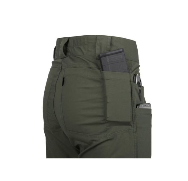 Брюки тактические Helikon-Tex Greyman Tactical DuraCanvas Ash Grey SP-GTP-DC-85 P1237419 фото