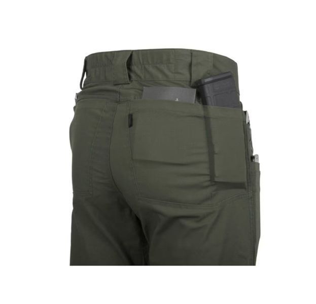 Брюки тактические Helikon-Tex Greyman Tactical DuraCanvas Ash Grey SP-GTP-DC-85 P1237419 фото