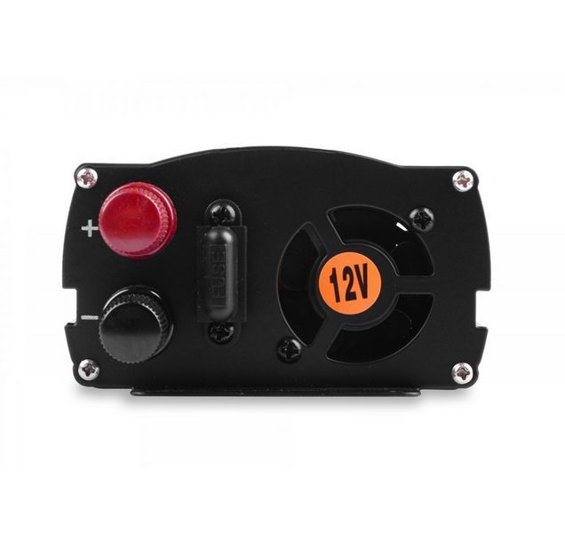 Перетворювач напруги Volt Polska IPS 500/1000W 12/230 V (500/1000W) 3IPS651012 W2125 фото