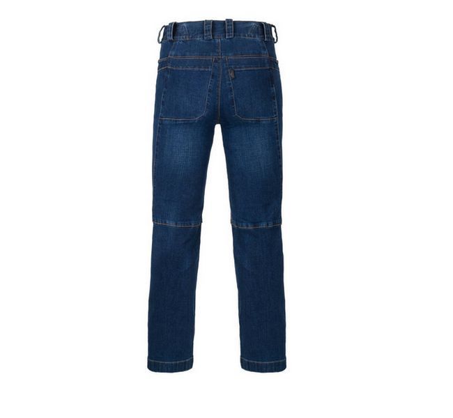 Джинси тактичні Helikon-Tex CTP Jeans Vintage Worn Blue SP-CTP-DD-96 A8270 фото