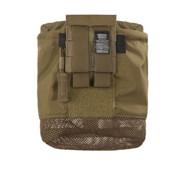 Підсумок для скидання магазинів Helikon-Tex COMPETITION Dump Pouch&reg; &mdash; Black MO-CDP-CD-01 A8164 фото