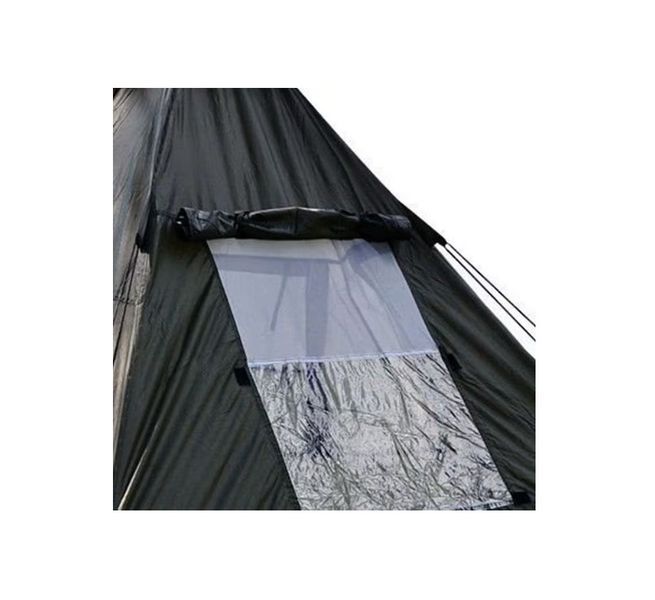 Палатка четырехместная Mil-Tec Tipi Olive 14227000 P1684 фото