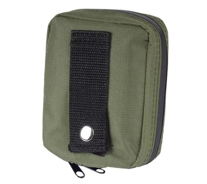 Аптечка первой помощи Mil-Tec First Aid Pack Midi green OD 16025900 T00212 фото