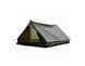Палатка двухместная Mil-Tec Mini Pack Standard olive 14205001 T00237 фото 1