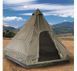 Палатка четырехместная Mil-Tec Tipi Olive 14227000 P1684 фото 3