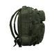 Великий Рюкзак Mil-Tec Assault Olive 20L 14002001 M125555701 фото 2