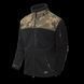 Флісова толстовка Helikon-Tex INFANTRY Black/PL Woodland BL-INF-HF-17 M1255551489 фото 1
