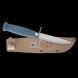 Ніж із неіржавкої сталі MORAKNIV SCOUT 39 SAFE (S) Blueberry NZ-C39-SS-2B M1255551046 фото 1