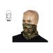 Шарф многофункциональный Mil-Tec Woodland Digital / Marpat 12216071 M1255551181 фото 2