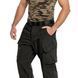 Брюки утепленные водонепроницаемые Mil-Tec Softshell Explorer Black 11360002 P1340 фото 6