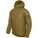 Куртка з капюшоном і компресійним мішком Helikon-Tex Wolfhound Hoodie Coyote KU-WLH-NL-11 P1237107 фото 1
