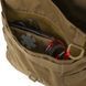 Сумка Helikon-Tex BUSHCRAFT HAVERSACK CORDURA Adaptive Green TB-HVS-CD-12 A8216 фото 3