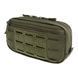 Поясна сумка Mil-Tec Fanny Pack Laser Cut &mdash; Olive 13515001 A9893 фото 3