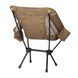Стул раскладной легкий Helikon-Tex RANGE CHAIR COYOTE AC-RCR-CD-11 M1255551781 фото 2