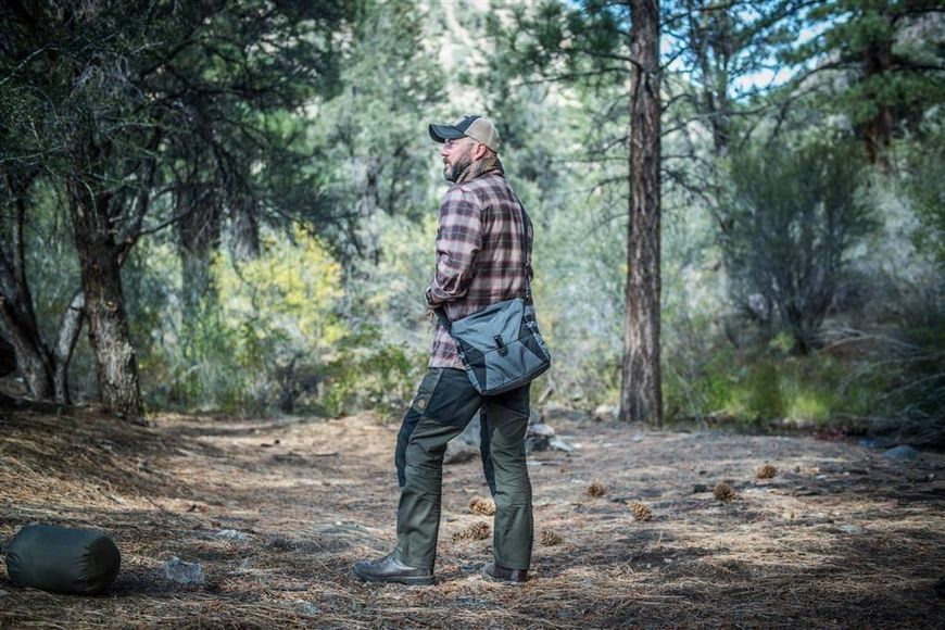 Сумка Helikon-Tex BUSHCRAFT HAVERSACK CORDURA Adaptive Green TB-HVS-CD-12 A8216 фото