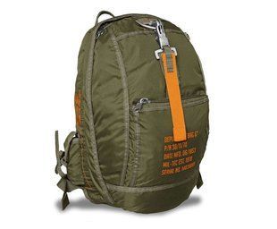 Рюкзак легкий Mil-Tec Deployment Bag 16 Л Olive 14039001 T00238 фото