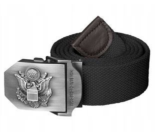 Ремінь тактичний Helikon-Tex Army Black PS-ARM-PO-01 P1237278 фото