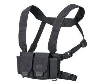 Жилет тактический разгрузочный Helikon-Tex Chest Rig Competition MultiGun Shadow Grey KK-CMR-CD-35 P1237076 фото