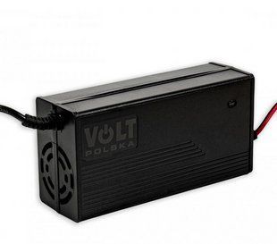 Зарядний пристрій Volt Polska LiFePO4 10A (12,8V) 6PRLIFE10A W2299 фото