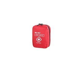 Аптечка першої допомоги Mil-Tec First Aid Pack Mini red 16025810 T00213 фото